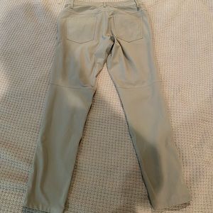 Lulu ABC slim fit 31 waist x 32 length